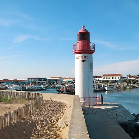 Сasa de vacaciones La Langrotte By Interhome Dolus d'Oléron