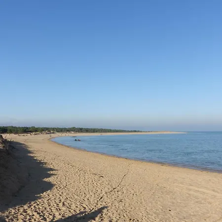 La Langrotte By Interhome Сasa de vacaciones Dolus d'Oléron