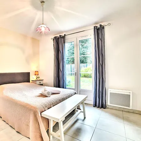 Сasa de vacaciones La Langrotte By Interhome Dolus d'Oléron